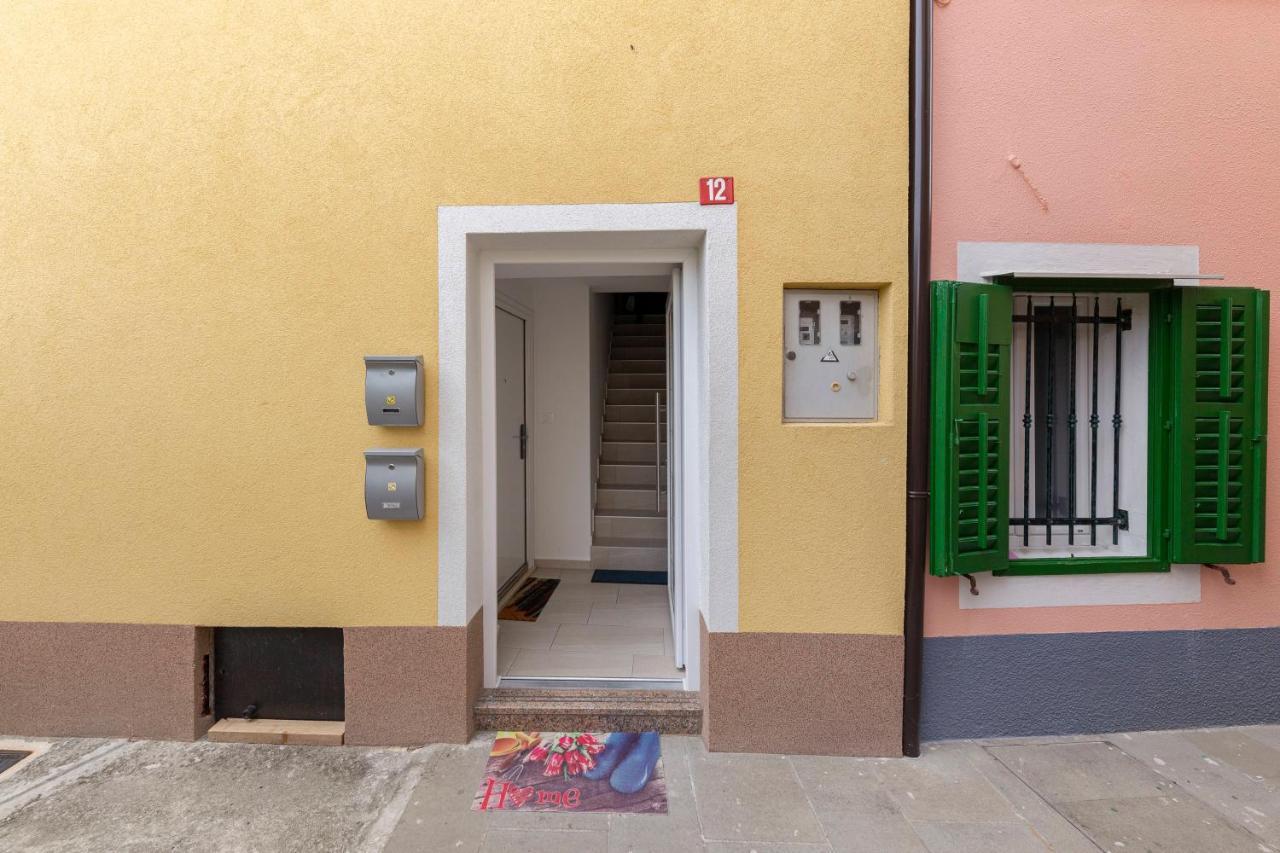 Apartma Margeta Koper Exterior foto
